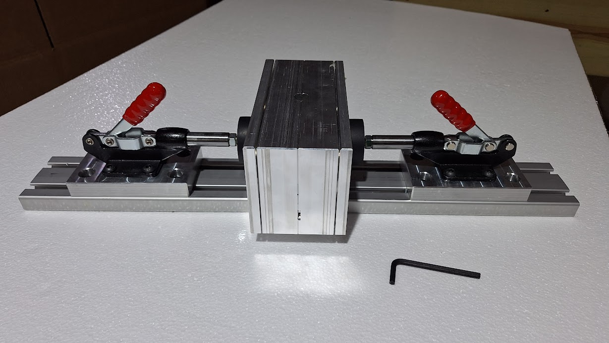 Fuzzy Ball Clamping System - Image 3