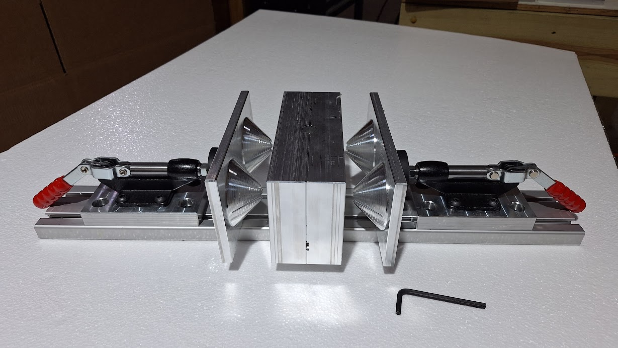 Fuzzy Ball Clamping System - Image 2